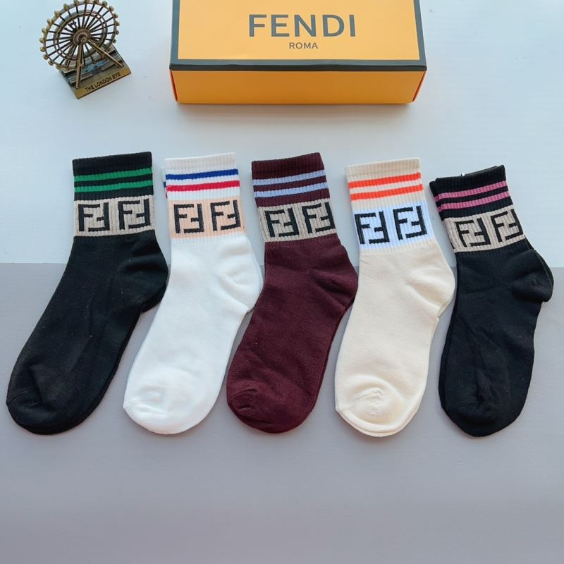 Fendi Scoks